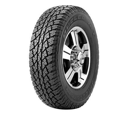 Pneu 255/70 R17 112T DUELER A/T 693 Bridgestone