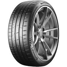 Pneu 285/40 R22 110Y SPORT CONTACT 7 (NC0) Continental