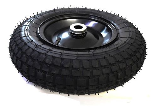 Pneu 3.50 X 8 (3.25X8) 4L Fantic