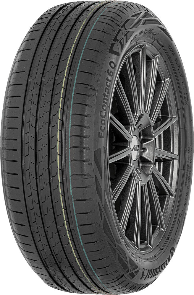 Pneu 235/45 R19 99V ECO CONTACT 6 Q Continental