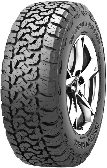 Pneu 265/65 R17 112S SL399 A/T Westlake