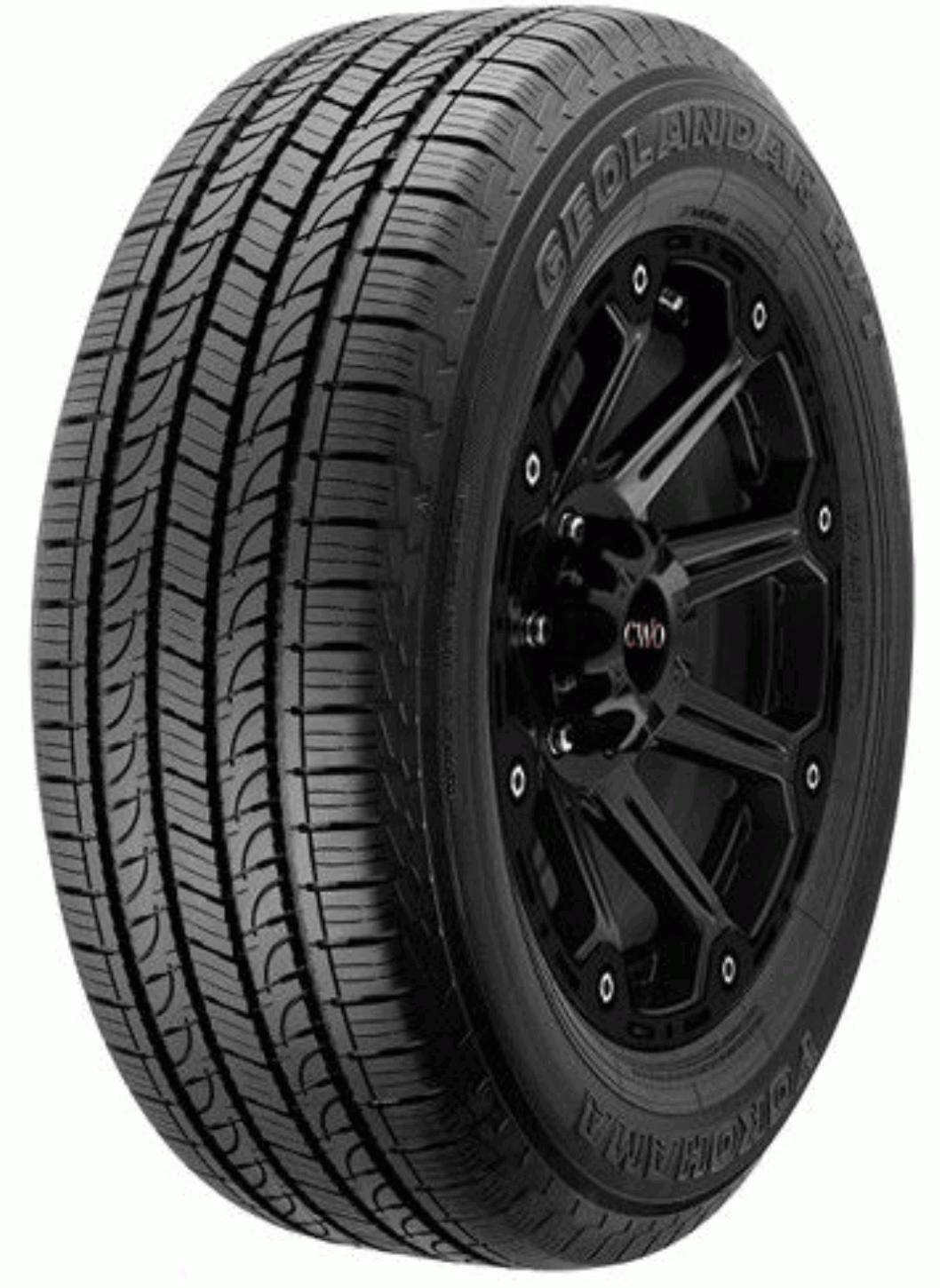 Pneu 255/60 R18 112V G056 HT Yokohama