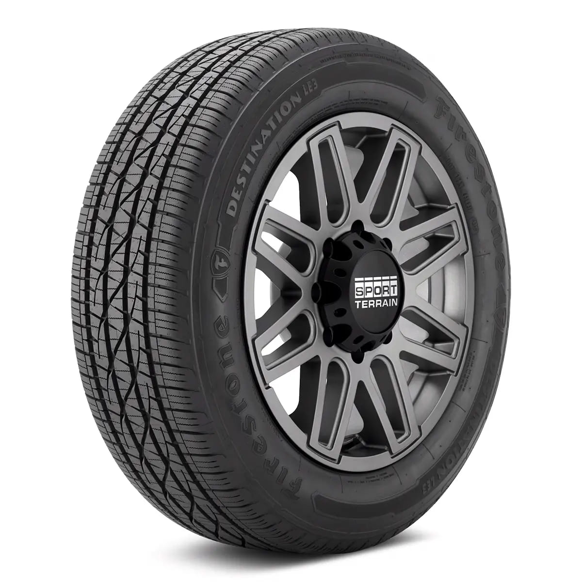 Pneu 215/60 R17 100H DESTINATION LE3 Firestone