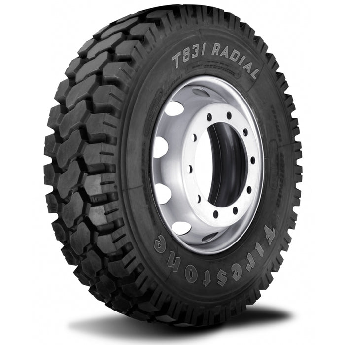 Pneu 10.00 R20 16LS T831 Firestone