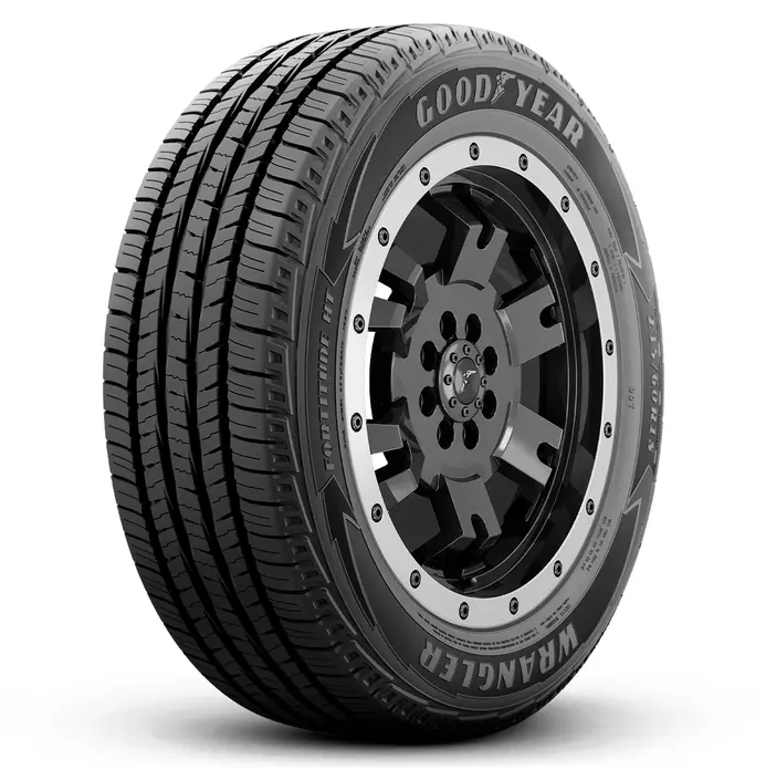 PNEU 225/60 R18 104H WRANGLER FORTITUDE HT GOODYEAR