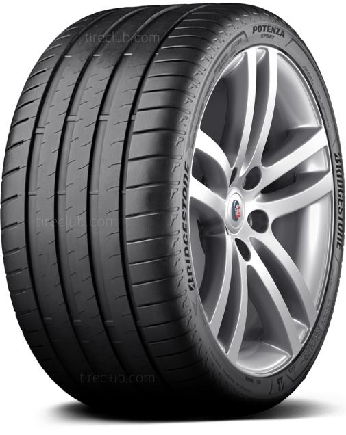Pneu 295/35 R22 108Y POTENZA SPORT (NE0) Bridgestone