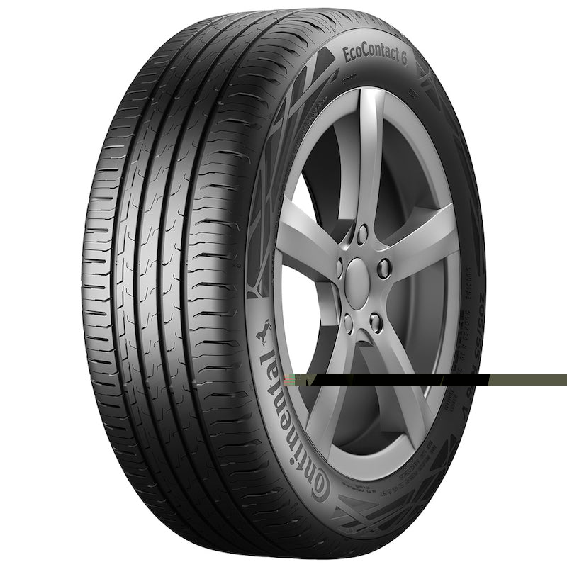 PNEU 255/45 R19 104V ECO CONTACT 6 (VOL) CONTINENTAL