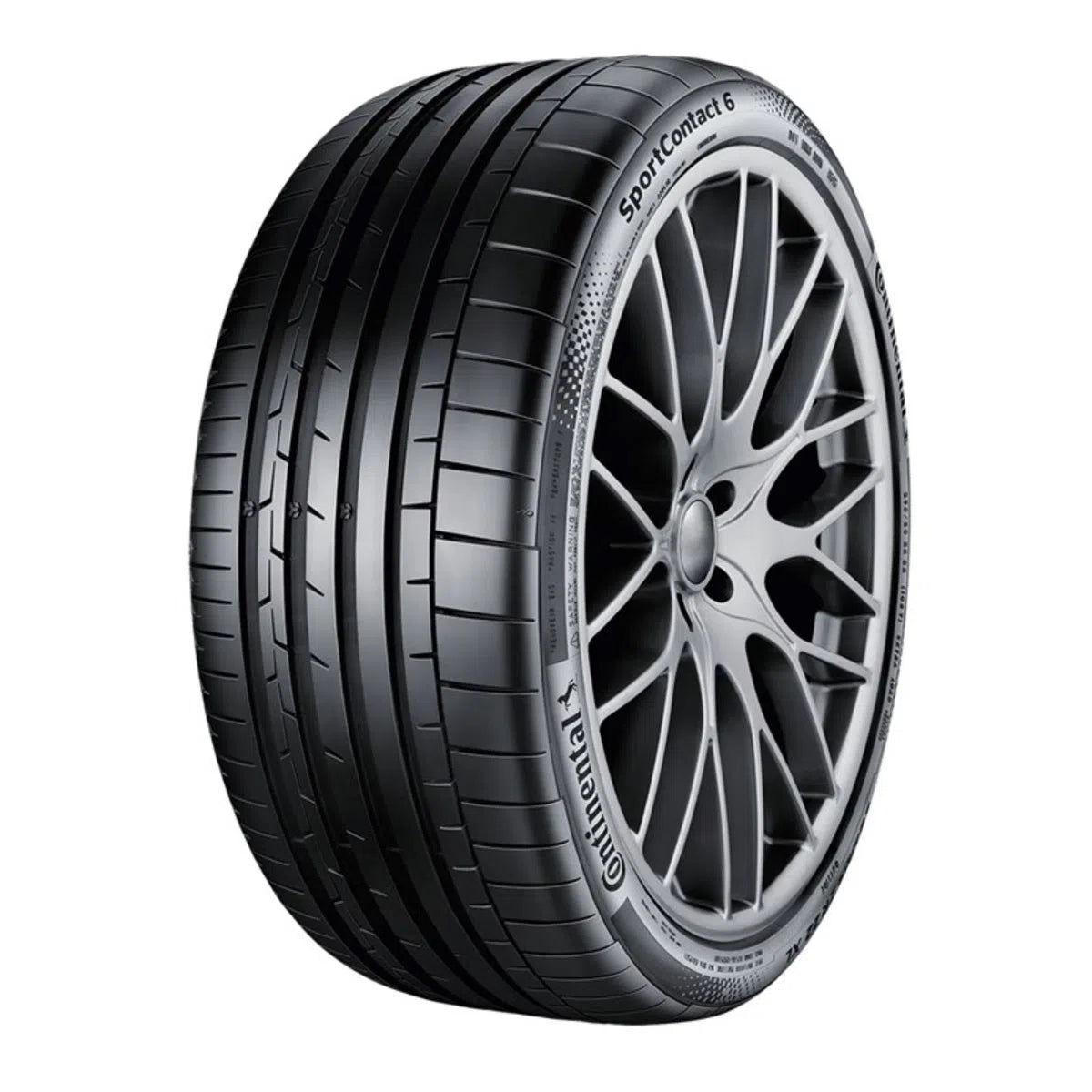 PNEU 275/45 R21 107Y SPORT CONTACT 6 (MO) CONTINENTAL