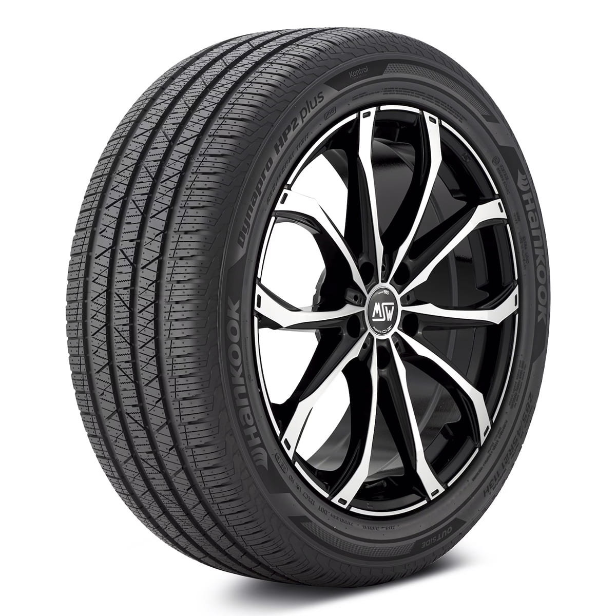 Pneu 255/55 R20 110V DYNAPRO HP2 PLUS (NC0) Hankook
