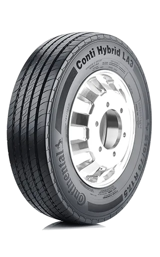 Pneu 235/75 R17.5 132/130M LA3 Continental