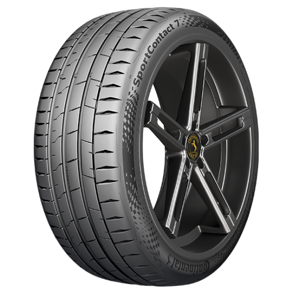 Pneu 315/35 R22 111Y SPORT CONTACT 7 (NC0) Continental