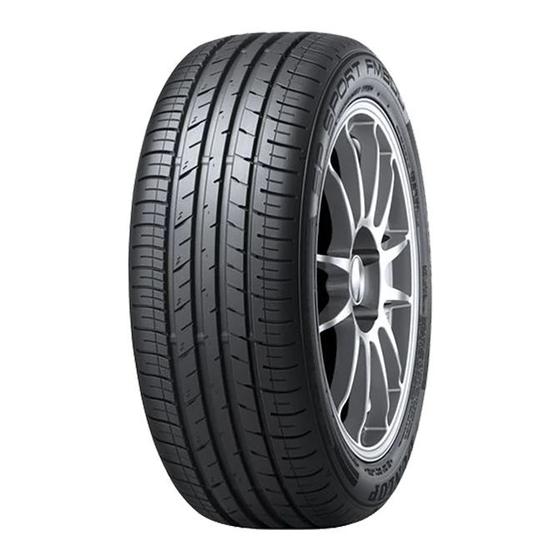 Pneu 215/50 R17 91V SP SPORT FM800 Dunlop