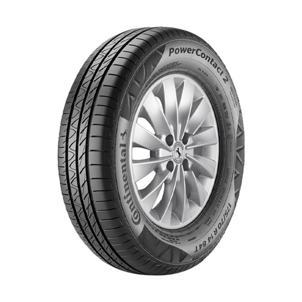 PNEU 215/60 R16 95V POWER CONTACT 2 CONTINENTAL